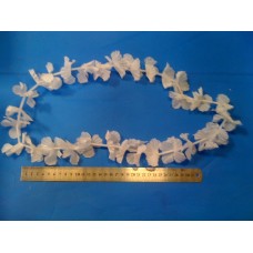 שרשרת הוואי לבן